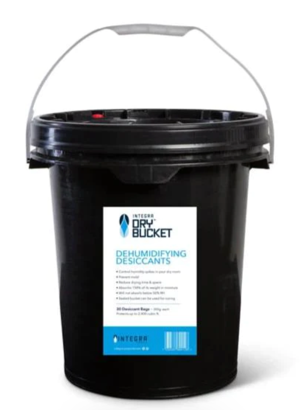INTEGRA DRYᵀᴹ BUCKET