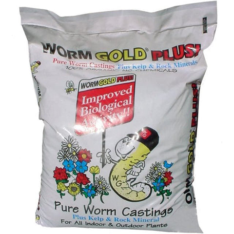 Worm Gold® Plus, 8qt