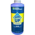 General Hydroponics® pH Up Quart