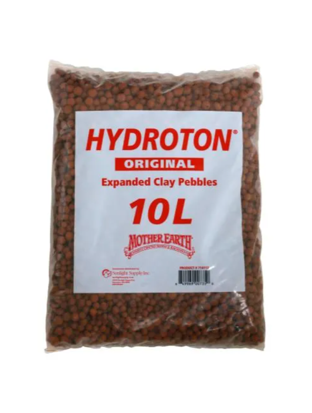 Mother Earth® Hydroton® Original, 10 Liter