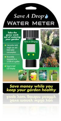 P3 International Save A Drop® Water Meter