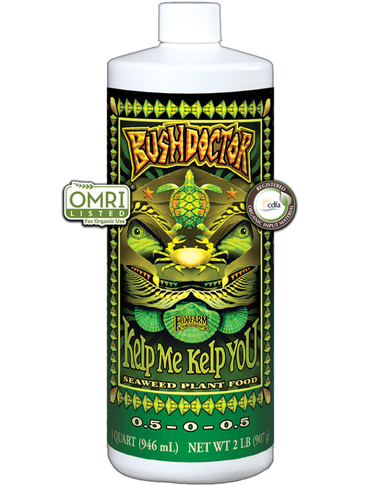 FoxFarm Bush Doctor® Kelp Me Kelp You 1 Quart