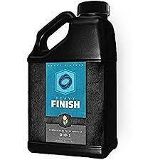 Heavy 16 Finish, Quart