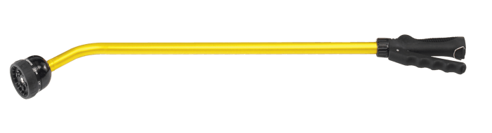 Dramm 30" 9 Pattern Yellow Wand