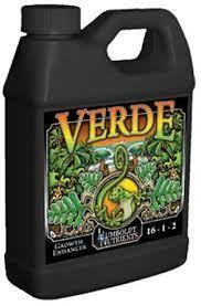 Humboldt Nutrients, Verde Quart