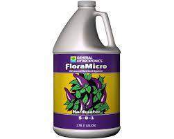 General Hydroponics® Hardwater FloraMicro Gallon