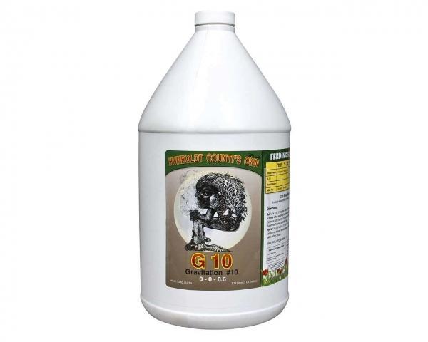 Humboldt County's Own, G-10, Gallon