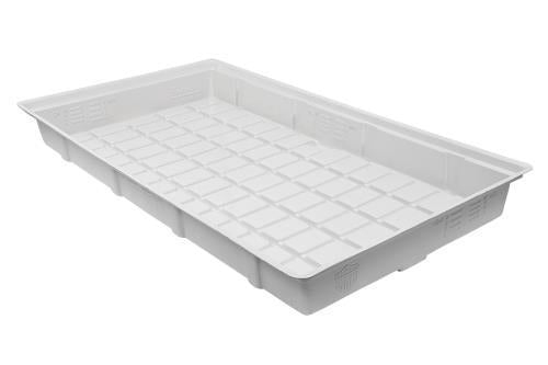 Duralastic® Trays Inside Dimension (ID) - 3x6' White