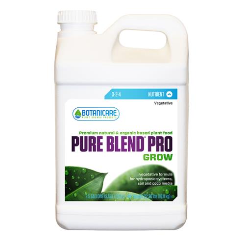 Botanicare® Pure Blend Pro Grow 2.5 Gallon