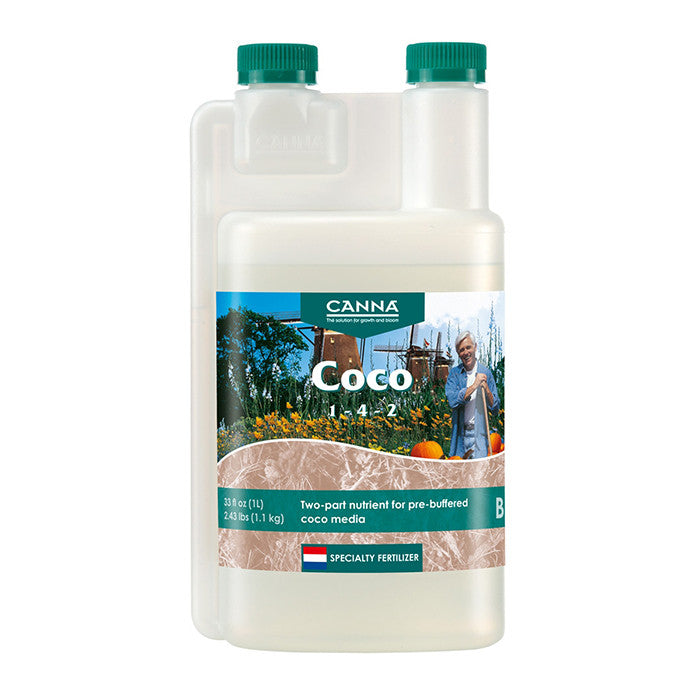 Canna Coco B, 1 liter(1-4-2)