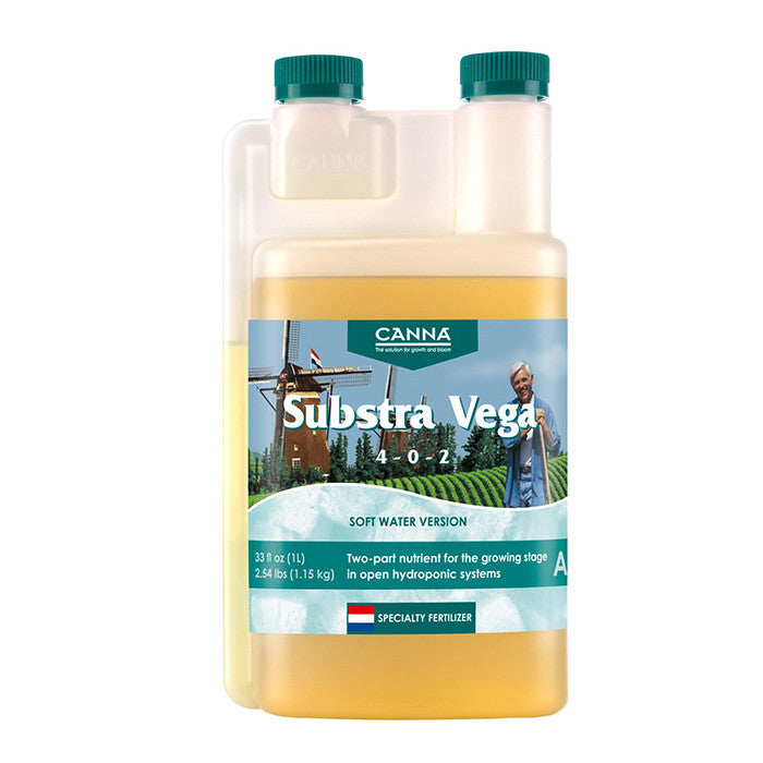 Canna Substra Vega A, 1 liter(4-0-2)