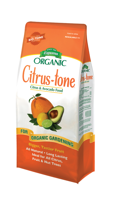 Espoma Citrus Tone Organic 4 lbs