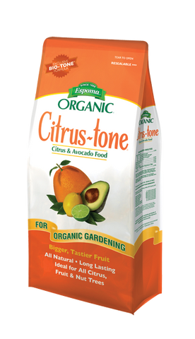 Espoma Citrus Tone Organic 4 lbs