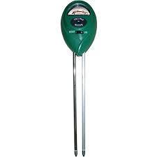 HydroFarm® Active Air 2-Way Moisture/pH Meter