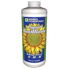General Hydroponics® Liquid Koolbloom Quart
