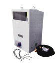 Aura Systems 4 Burner CO2 Generator, Natural Gas