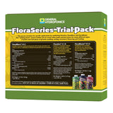 Flora Series® Quart Trial Pack