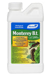 Monterey B.T. Biological Insecticide Concentrate Organic Pint 16oz