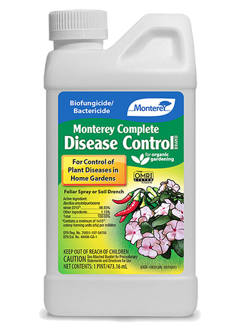 Monterey® Complete Disease Control Brand, 1 pint