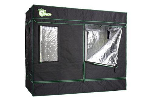 Hydro Crunch™ Heavy Duty Grow Tent, 8 ft. x 4 ft. x 6.8 ft.