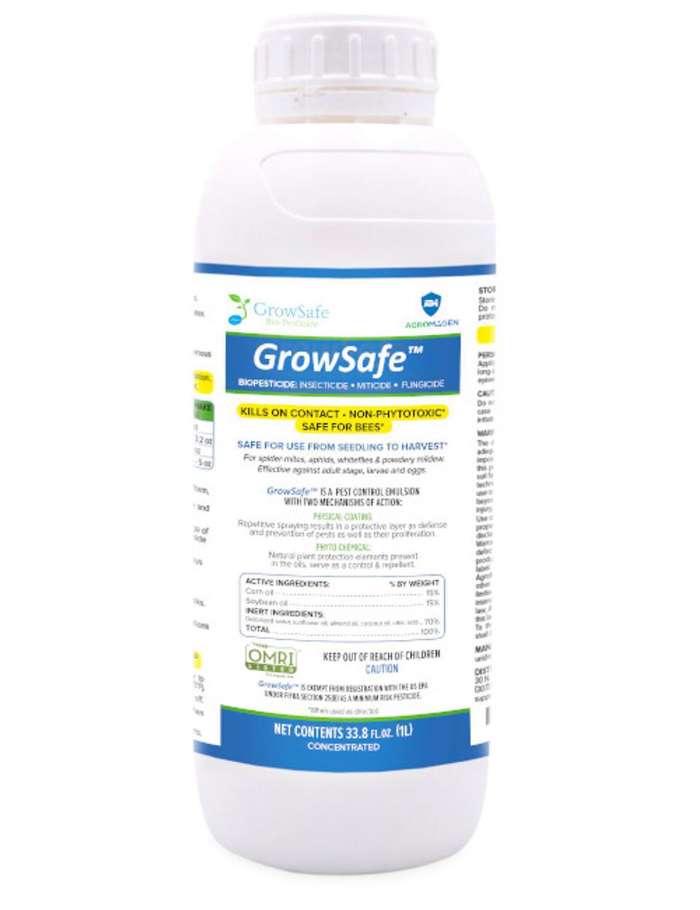 GrowSafe™ 1 Liter
