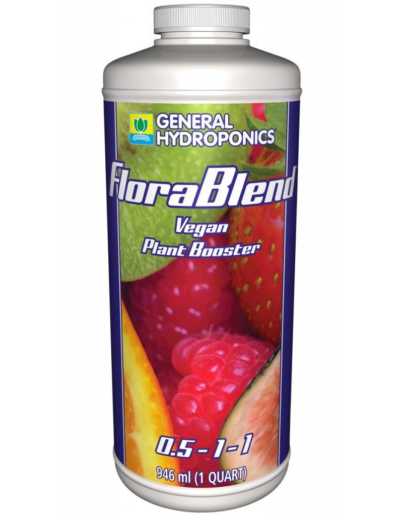General Hydroponics Florablend, 1 Liter
