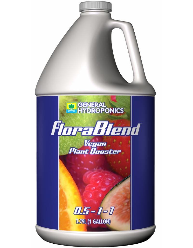 General Hydroponics® FloraBlend®  Gallon
