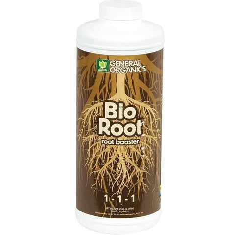 General Hydroponics® General Organics BioRoot Quart