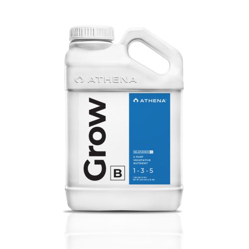 Athena Grow B, Blended, 1 Gallon