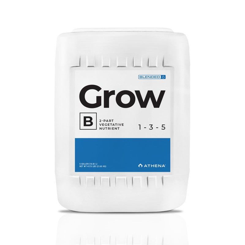 Athena Grow B, Blended, 5 Gallon