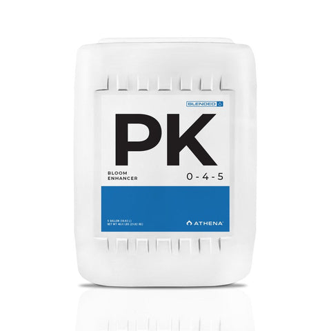 Athena Pk, Blended bloom enhancer (0-4-5)5 Gallon
