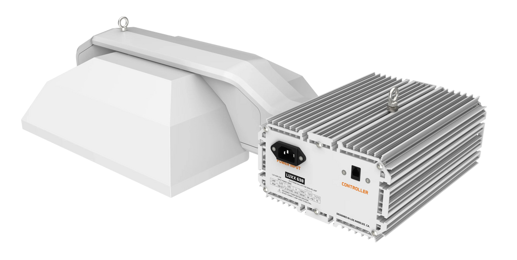 Luxx Lighting Co, CMH 630Watt System - 120-240V w/4200K Bulbs
