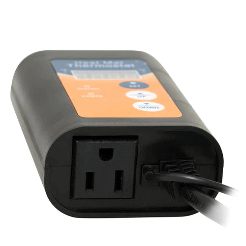 Yield Lab Heat Mat Thermostat Temperature Controller